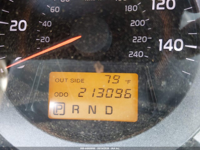44989068 :رقم المزاد ، JTMZK34V675007301 vin ، 2007 Toyota Rav4 Limited V6 مزاد بيع