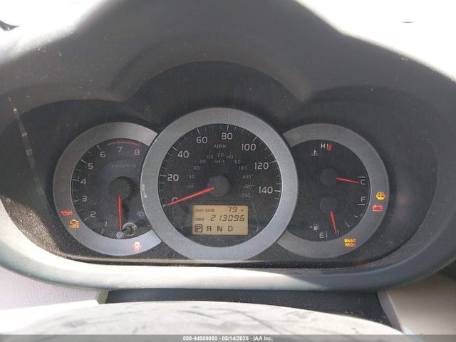 44989068 :رقم المزاد ، JTMZK34V675007301 vin ، 2007 Toyota Rav4 Limited V6 مزاد بيع
