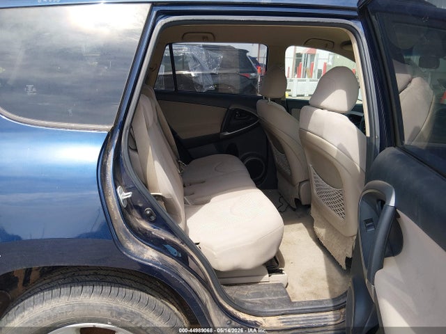 44989068 :رقم المزاد ، JTMZK34V675007301 vin ، 2007 Toyota Rav4 Limited V6 مزاد بيع