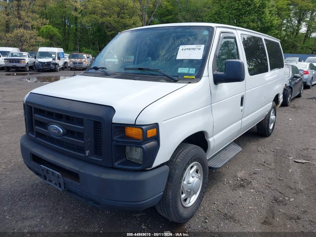 Aukcja sprzedaży 2012 Ford E-350 Super Duty Xl, vin: 1FBNE3BL9CDA12276, numer aukcji: 44989070