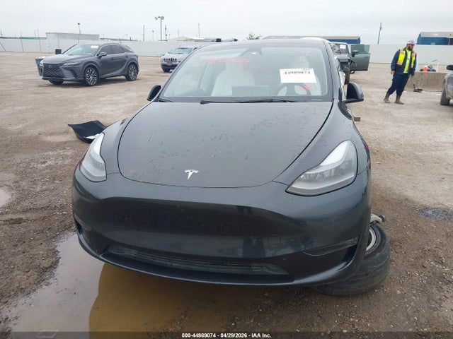 Aukcja sprzedaży 2024 Tesla Model Y Long Range Dual Motor All-wheel Drive, vin: 7SAYGAEE2RF046536, numer aukcji: 44989074