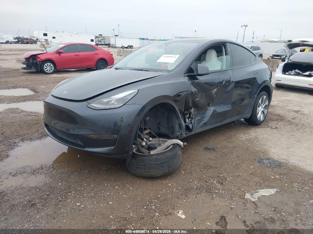 Aukcja sprzedaży 2024 Tesla Model Y Long Range Dual Motor All-wheel Drive, vin: 7SAYGAEE2RF046536, numer aukcji: 44989074