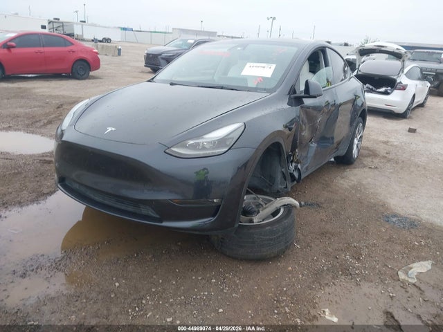 Aukcja sprzedaży 2024 Tesla Model Y Long Range Dual Motor All-wheel Drive, vin: 7SAYGAEE2RF046536, numer aukcji: 44989074