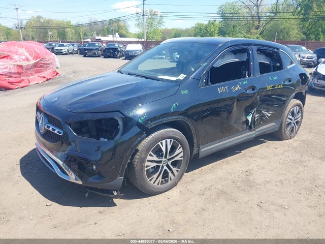 Продаж на аукціоні авто 2025 Mercedes-benz Gla 250 4matic, vin: W1N4N4HB2SJ726769, номер лоту: 44989077