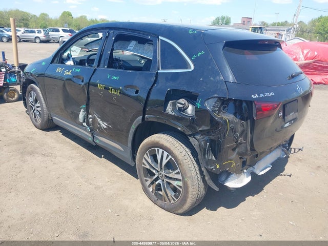 Продаж на аукціоні авто 2025 Mercedes-benz Gla 250 4matic, vin: W1N4N4HB2SJ726769, номер лоту: 44989077