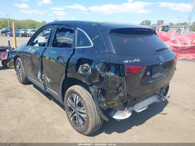 Продаж на аукціоні авто 2025 Mercedes-benz Gla 250 4matic, vin: W1N4N4HB2SJ726769, номер лоту: 44989077