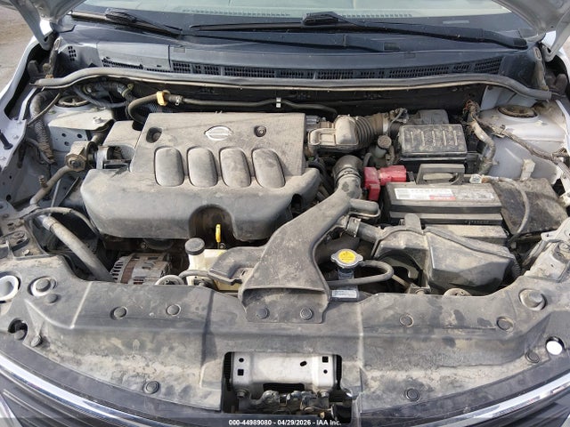2011 Nissan Versa 1.8s მანქანა იყიდება აუქციონზე, vin: 3N1BC1CP7BL465561, აუქციონის ნომერი: 44989080