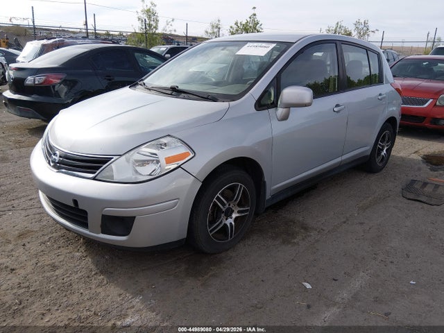 2011 Nissan Versa 1.8s მანქანა იყიდება აუქციონზე, vin: 3N1BC1CP7BL465561, აუქციონის ნომერი: 44989080