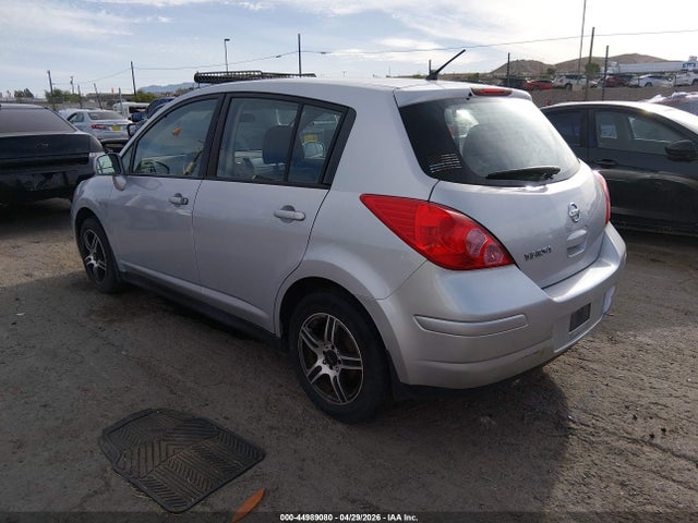 2011 Nissan Versa 1.8s მანქანა იყიდება აუქციონზე, vin: 3N1BC1CP7BL465561, აუქციონის ნომერი: 44989080