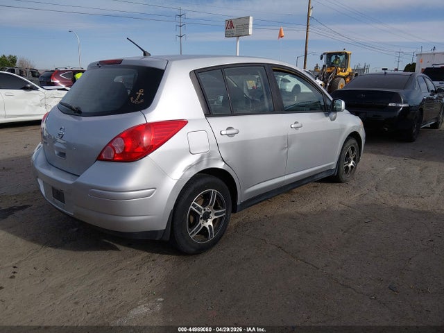 2011 Nissan Versa 1.8s მანქანა იყიდება აუქციონზე, vin: 3N1BC1CP7BL465561, აუქციონის ნომერი: 44989080