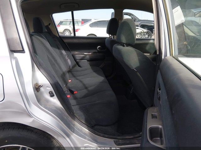 2011 Nissan Versa 1.8s მანქანა იყიდება აუქციონზე, vin: 3N1BC1CP7BL465561, აუქციონის ნომერი: 44989080