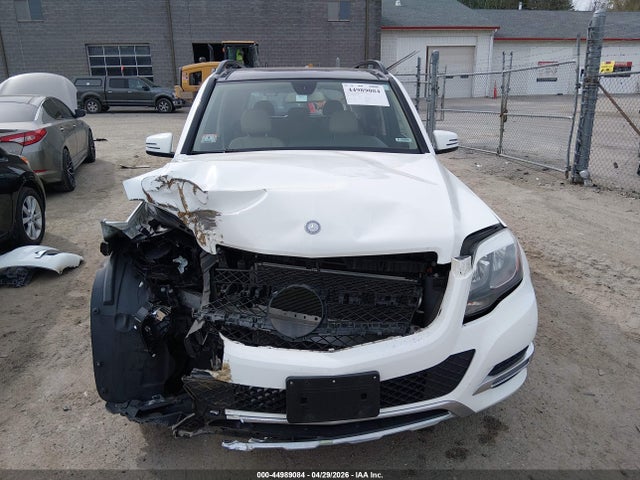 Aukcja sprzedaży 2015 Mercedes-benz Glk 350 4matic, vin: WDCGG8JB5FG427340, numer aukcji: 44989084