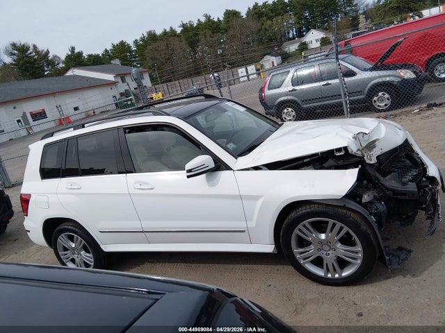 Aukcja sprzedaży 2015 Mercedes-benz Glk 350 4matic, vin: WDCGG8JB5FG427340, numer aukcji: 44989084
