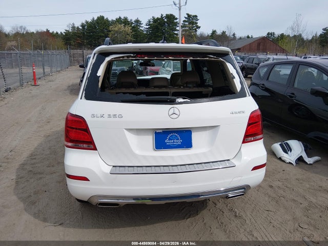 Aukcja sprzedaży 2015 Mercedes-benz Glk 350 4matic, vin: WDCGG8JB5FG427340, numer aukcji: 44989084