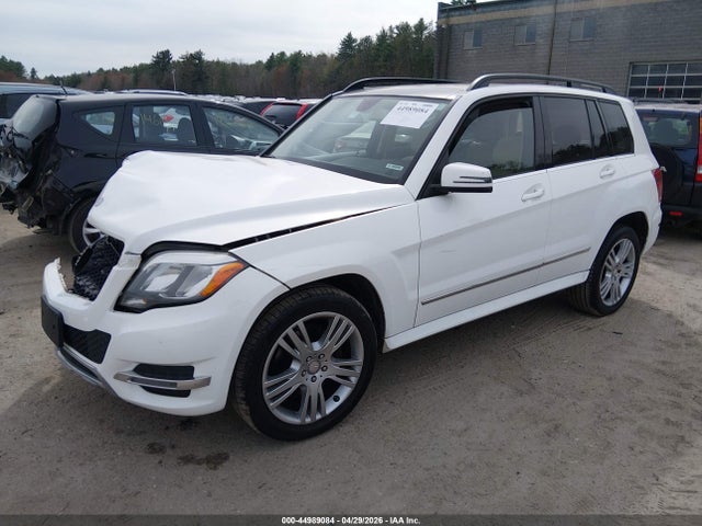 Aukcja sprzedaży 2015 Mercedes-benz Glk 350 4matic, vin: WDCGG8JB5FG427340, numer aukcji: 44989084
