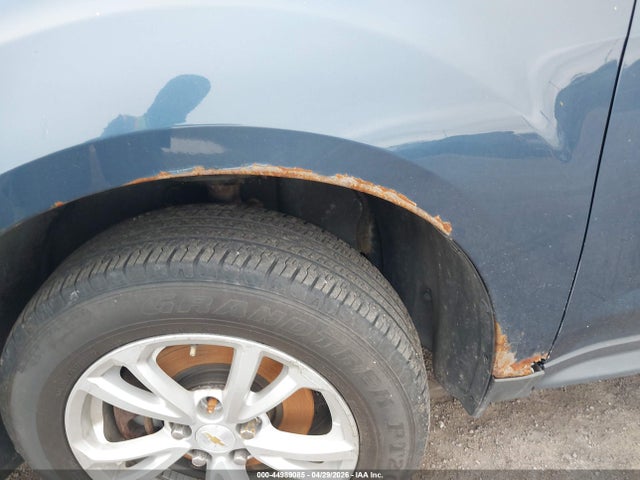 2016 Chevrolet Equinox Lt მანქანა იყიდება აუქციონზე, vin: 2GNFLFEK7G6253632, აუქციონის ნომერი: 44989085