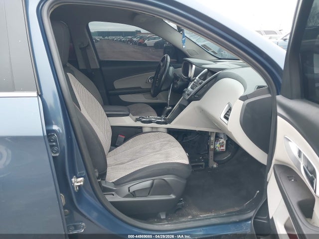 2016 Chevrolet Equinox Lt მანქანა იყიდება აუქციონზე, vin: 2GNFLFEK7G6253632, აუქციონის ნომერი: 44989085
