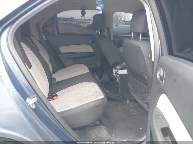 2016 Chevrolet Equinox Lt მანქანა იყიდება აუქციონზე, vin: 2GNFLFEK7G6253632, აუქციონის ნომერი: 44989085