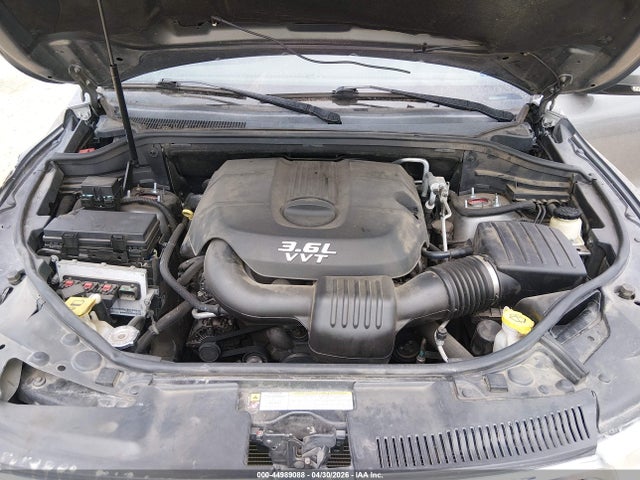 Aukcja sprzedaży 2013 Dodge Durango Crew, vin: 1C4RDHDG9DC517948, numer aukcji: 44989088