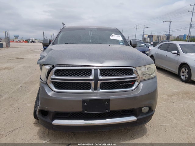 Aukcja sprzedaży 2013 Dodge Durango Crew, vin: 1C4RDHDG9DC517948, numer aukcji: 44989088