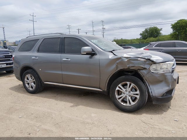 Aukcja sprzedaży 2013 Dodge Durango Crew, vin: 1C4RDHDG9DC517948, numer aukcji: 44989088