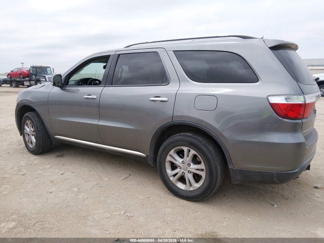 Aukcja sprzedaży 2013 Dodge Durango Crew, vin: 1C4RDHDG9DC517948, numer aukcji: 44989088