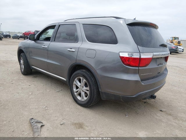 Aukcja sprzedaży 2013 Dodge Durango Crew, vin: 1C4RDHDG9DC517948, numer aukcji: 44989088