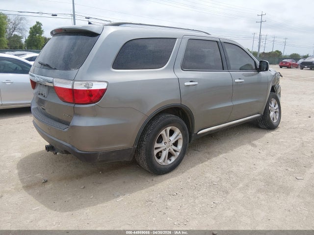 Aukcja sprzedaży 2013 Dodge Durango Crew, vin: 1C4RDHDG9DC517948, numer aukcji: 44989088