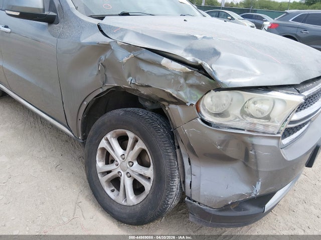 Aukcja sprzedaży 2013 Dodge Durango Crew, vin: 1C4RDHDG9DC517948, numer aukcji: 44989088