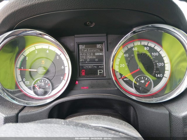 Aukcja sprzedaży 2013 Dodge Durango Crew, vin: 1C4RDHDG9DC517948, numer aukcji: 44989088