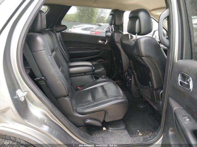 Aukcja sprzedaży 2013 Dodge Durango Crew, vin: 1C4RDHDG9DC517948, numer aukcji: 44989088