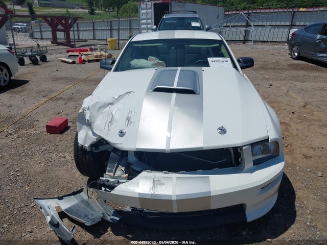 Aukcja sprzedaży 2007 Ford Mustang Gt Deluxe/gt Premium, vin: 1ZVHT82H975295217, numer aukcji: 44989090