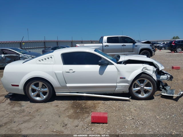 Aukcja sprzedaży 2007 Ford Mustang Gt Deluxe/gt Premium, vin: 1ZVHT82H975295217, numer aukcji: 44989090