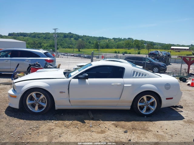 Aukcja sprzedaży 2007 Ford Mustang Gt Deluxe/gt Premium, vin: 1ZVHT82H975295217, numer aukcji: 44989090