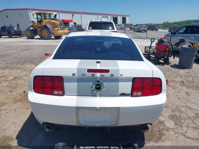 Aukcja sprzedaży 2007 Ford Mustang Gt Deluxe/gt Premium, vin: 1ZVHT82H975295217, numer aukcji: 44989090