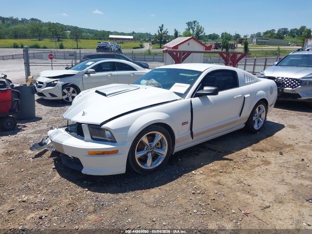 Aukcja sprzedaży 2007 Ford Mustang Gt Deluxe/gt Premium, vin: 1ZVHT82H975295217, numer aukcji: 44989090
