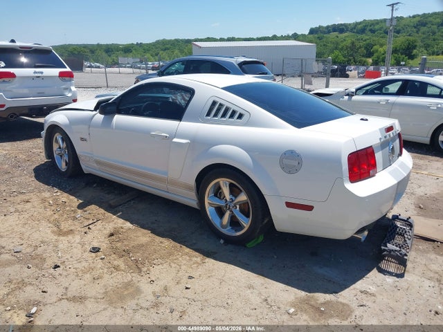 Aukcja sprzedaży 2007 Ford Mustang Gt Deluxe/gt Premium, vin: 1ZVHT82H975295217, numer aukcji: 44989090