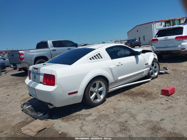 Aukcja sprzedaży 2007 Ford Mustang Gt Deluxe/gt Premium, vin: 1ZVHT82H975295217, numer aukcji: 44989090