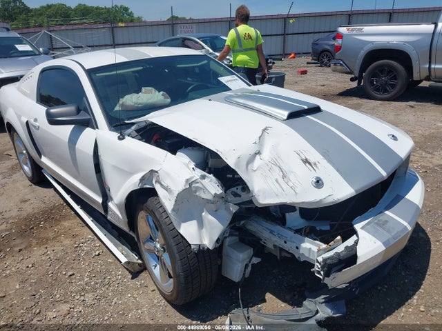 Aukcja sprzedaży 2007 Ford Mustang Gt Deluxe/gt Premium, vin: 1ZVHT82H975295217, numer aukcji: 44989090