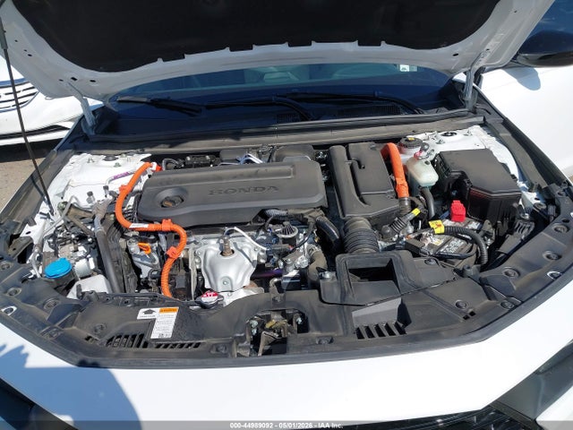 1HGCY2F7XTA002084 Honda Accord Hybrid Sport-l