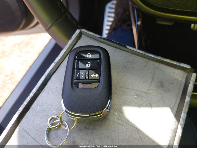 1HGCY2F7XTA002084 Honda Accord Hybrid Sport-l