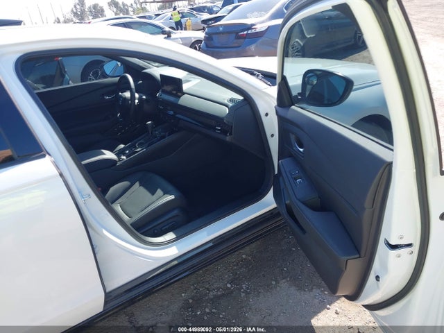 1HGCY2F7XTA002084 Honda Accord Hybrid Sport-l