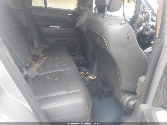 44989095 :رقم المزاد ، 1C4NJDEB5FD304074 vin ، 2015 Jeep Compass High Altitude Edition مزاد بيع