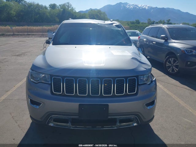Aukcja sprzedaży 2019 Jeep Grand Cherokee Limited 4x4, vin: 1C4RJFBG6KC723970, numer aukcji: 44989097