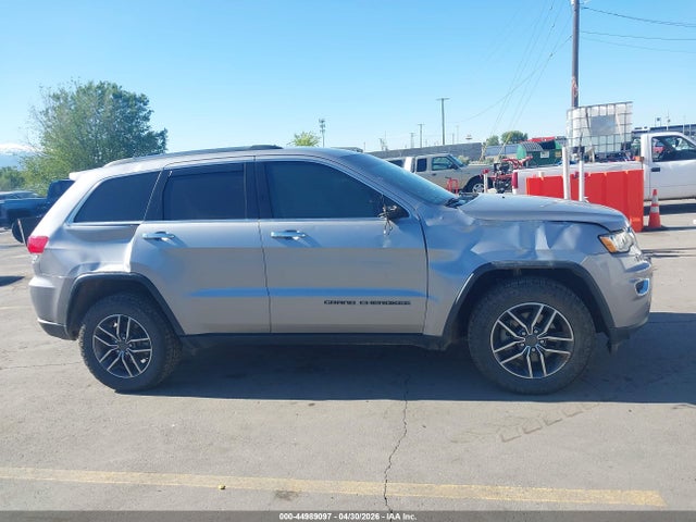Aukcja sprzedaży 2019 Jeep Grand Cherokee Limited 4x4, vin: 1C4RJFBG6KC723970, numer aukcji: 44989097