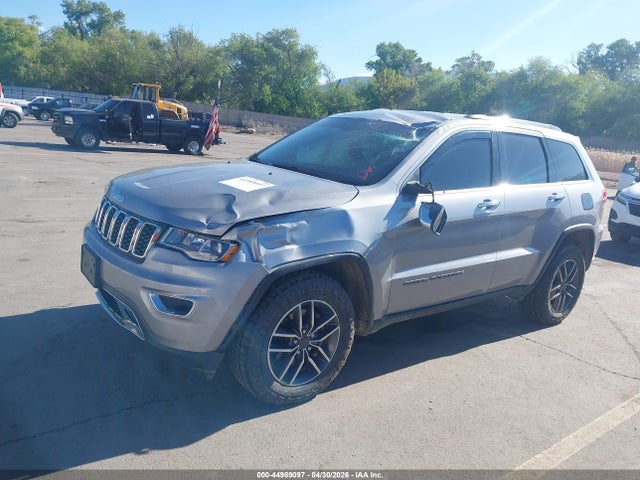 Aukcja sprzedaży 2019 Jeep Grand Cherokee Limited 4x4, vin: 1C4RJFBG6KC723970, numer aukcji: 44989097