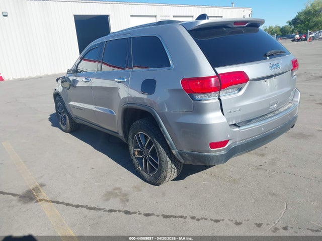 Aukcja sprzedaży 2019 Jeep Grand Cherokee Limited 4x4, vin: 1C4RJFBG6KC723970, numer aukcji: 44989097