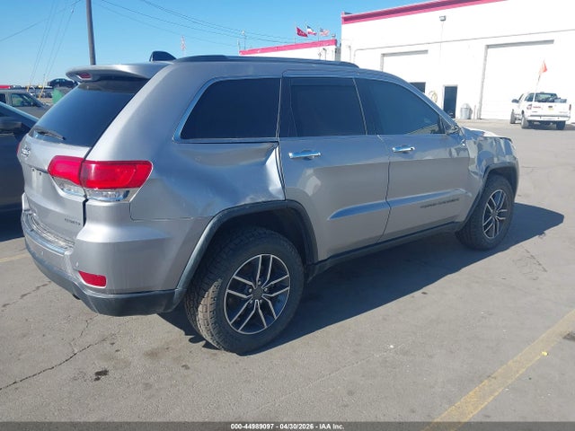 Aukcja sprzedaży 2019 Jeep Grand Cherokee Limited 4x4, vin: 1C4RJFBG6KC723970, numer aukcji: 44989097