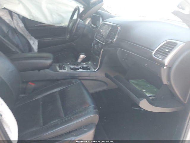 Aukcja sprzedaży 2019 Jeep Grand Cherokee Limited 4x4, vin: 1C4RJFBG6KC723970, numer aukcji: 44989097