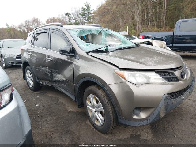 Aukcja sprzedaży 2015 Toyota Rav4 Le, vin: JTMBFREV5FD130177, numer aukcji: 44989100